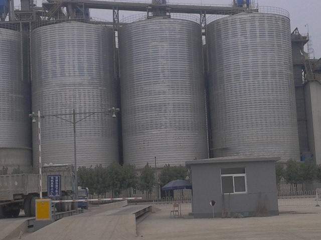 大洼历史上钢板仓是如何发展的呢