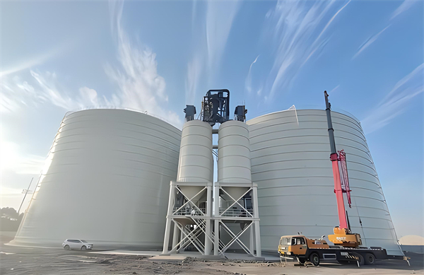 大洼大型钢板库