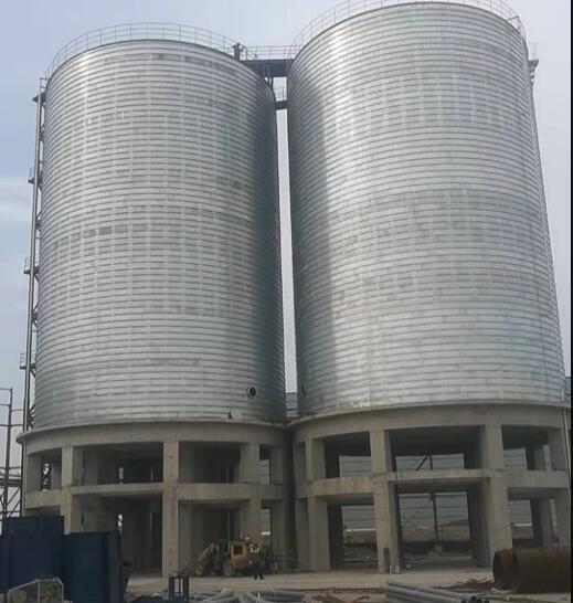 大洼镀锌卷板仓